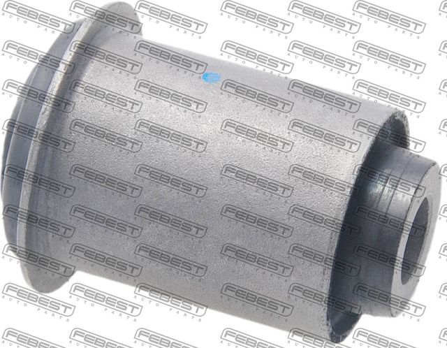 Сайлентблок переднего рычага подвески Febest нижний внутренний для Kia Bongo IV 2003-2026. Артикул KAB-034