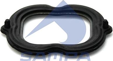 Прокладка впускного коллектора Sampa. Артикул 202.137