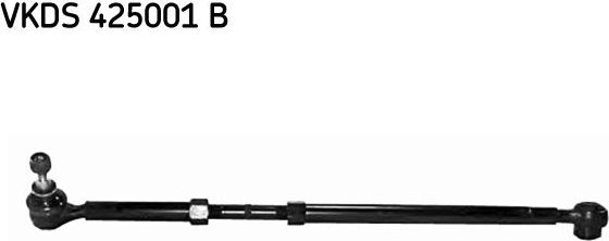 Продольный рычаг SKF. Артикул VKDS 425001 B