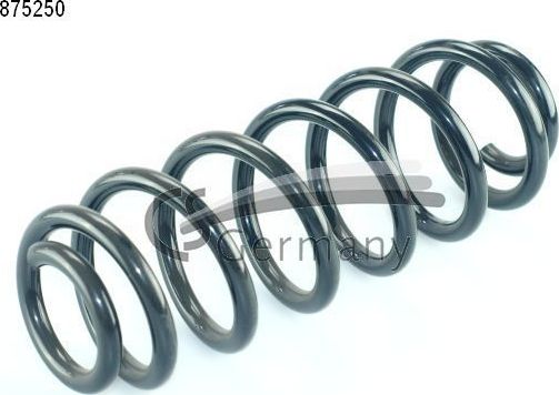 Пружина подвески CS-Germany задняя для Skoda Octavia A5 2004-2013. Артикул 14.875.250
