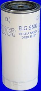 Топливный фильтр MecaFilter для DAF 85 1992-1996. Артикул ELG5502