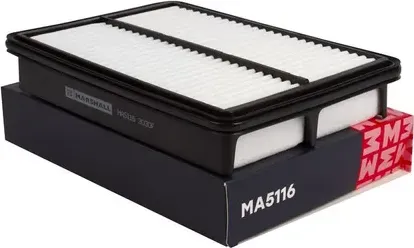 Фильтр воздушный HYUNDAI TUCSON/KIA SPORTAGE 2.0-2.7 (Marshall). Артикул MA5116
