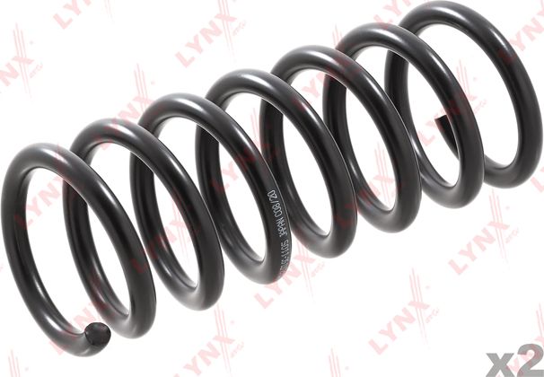 Пружина подвески LYNXauto. Артикул SC-1105