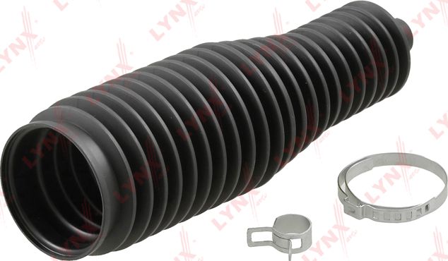 Пыльник рулевой рейки LYNXauto передний для Citroen Jumper II 2006-2026. Артикул PS-3124