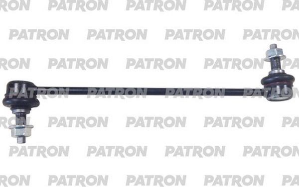 Стойка (тяга) стабилизатора Patron. Артикул PS4562