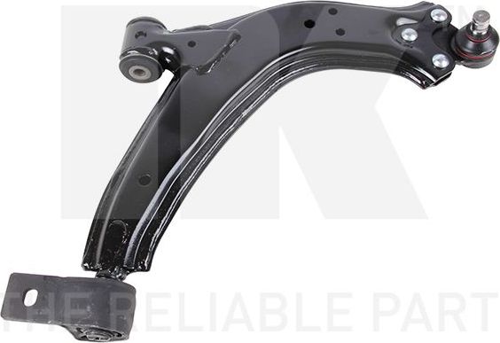 Поперечный рычаг передней подвески (в сборе) NK правый для Citroen Xsara Picasso 2001-2011. Артикул 5011916