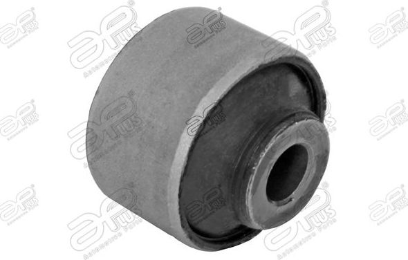 Сайлентблок переднего рычага подвески APlus правый/левый для Nissan Note II 2013-2026. Артикул 24627AP