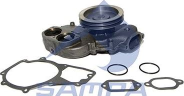 Помпа (водяной насос) Sampa. Артикул 022.426