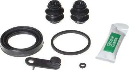 Ремкомплект тормозного суппорта Brembo передний для Smart Fortwo II (W451) 2007-2014. Артикул F KT 106