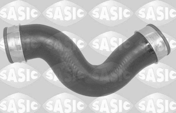 Патрубок интеркулера Sasic для Volkswagen Touran I 2003-2010. Артикул 3336038