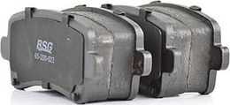 Тормозные колодки BSG. Артикул BSG 65-200-022