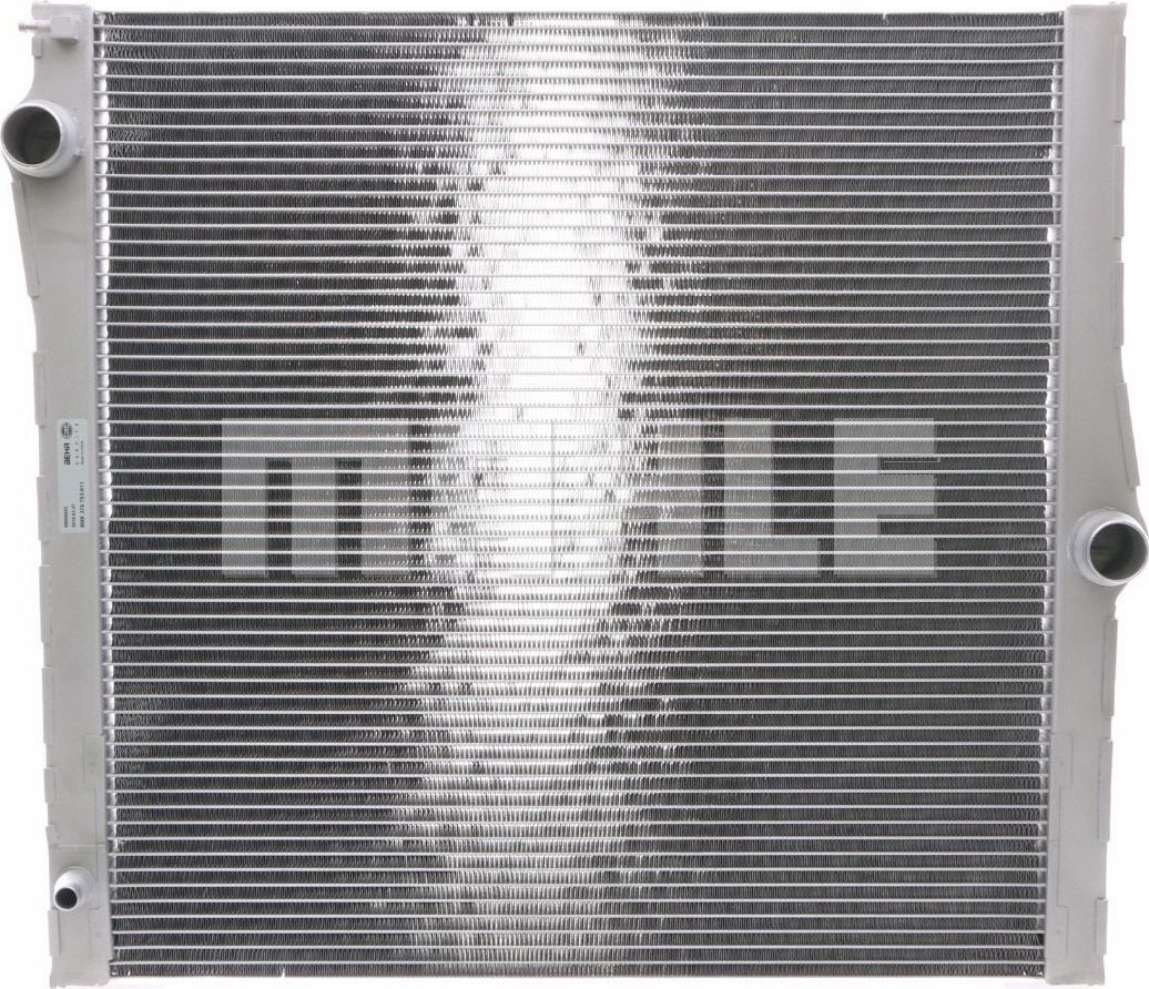 Радиатор охлаждения двигателя Mahle Behr. Артикул CR 1050 000S