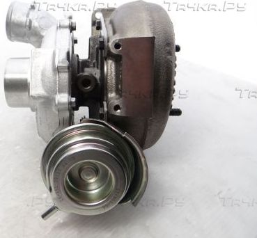 Турбина (турбокомпрессор) Garrett Original Spare part для Audi A4 III (B7) 2002-2006. Артикул 454135-5012S