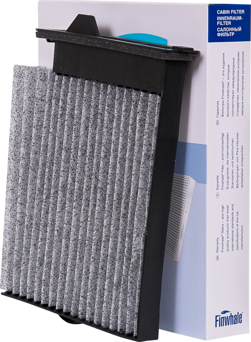 Салонный фильтр Finwhale. Артикул AS914C
