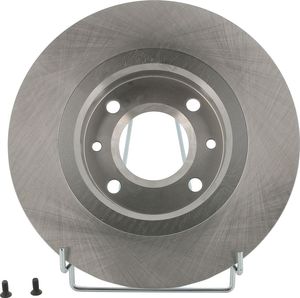 Тормозной диск Ferodo Premier передний для Citroen C3 II 2009-2016. Артикул DDF1140