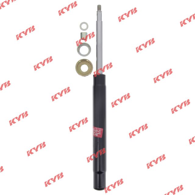 Амортизатор KYB (Каяба) Excel-G передний для Москвич 2141 1989-2001. Артикул 365800