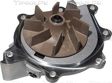 Помпа (водяной насос) Zentparts для Peugeot 607 I 2006-2010. Артикул Z14579