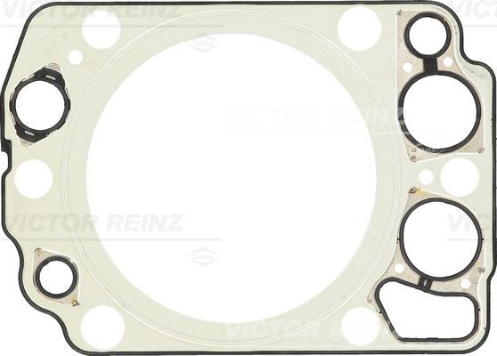 Прокладка ГБЦ Victor Reinz для MAN F2000 1994-2005. Артикул 61-35145-00