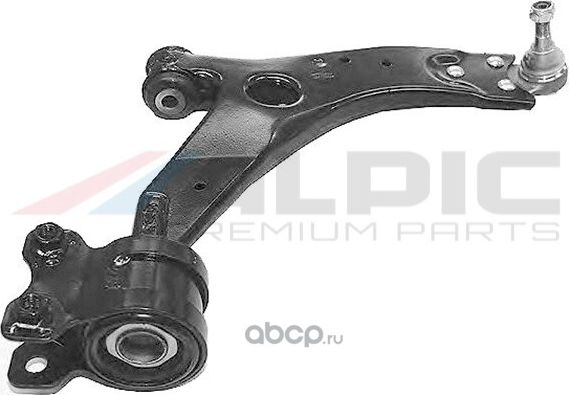 Рычаг подвески правый FORD(C-MAX,FOCUS), VOLVO(S40) (Alpic). Артикул ASA182R