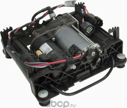 Компрессор контроля высоты пневмоподвески femal (SAT). Артикул STLR041777