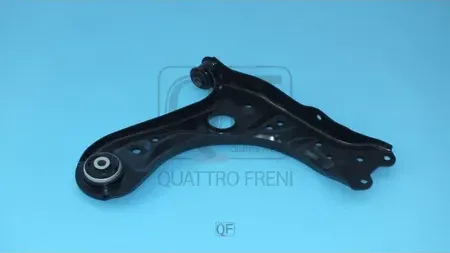 РЫЧАГ ПОДВЕСКИ FR LH (Quattro Freni). Артикул QF20D00071