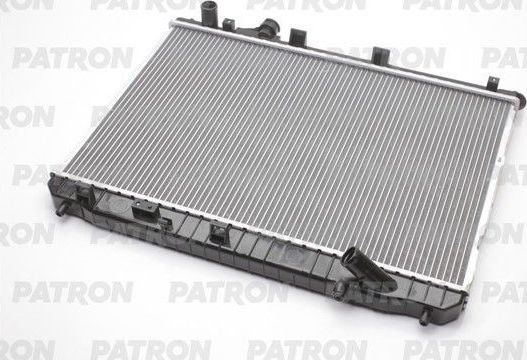Радиатор охлаждения двигателя Patron для Kia Carens I (RS) 2002-2006. Артикул PRS4544