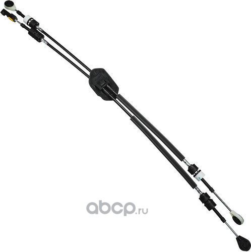 ТРОС КПП FORD TRANSIT (Zikmar). Артикул Z56153R