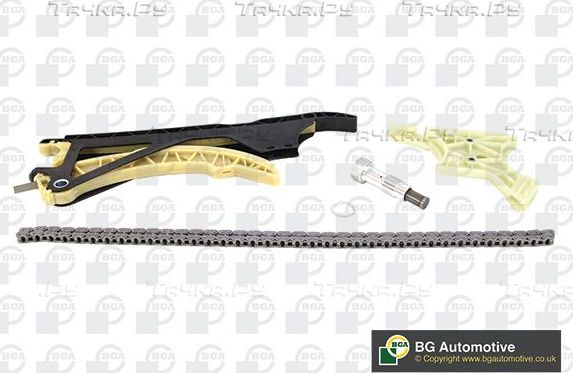 Цепь ГРМ BGA для BMW 4 F32/F33/F36 2013-2026. Артикул TC0940K