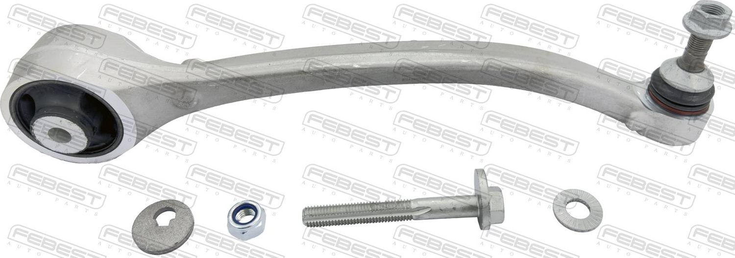 Поперечный рычаг Febest правый нижний для Tesla Model X I 2015-2021. Артикул 6724-MSFLFR