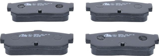 Тормозные колодки ATE задние для Nissan Maxima A32 1995-1999. Артикул 13.0460-5983.2