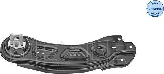 Продольный рычаг задней подвески Meyle (Листовая сталь). Артикул 016 050 0163