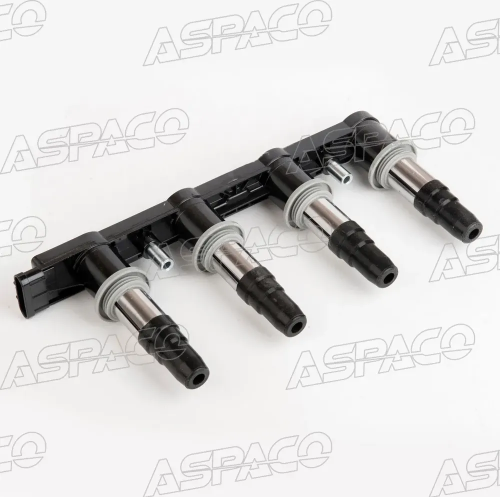 КАТУШКА ЗАЖИГАНИЯ CHEVROLET AVEO (T300) (11-...) (Aspaco). Артикул AP1286