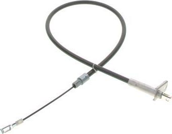 Трос ручника (тросик ручного тормоза) Bosch. Артикул 1 987 477 850