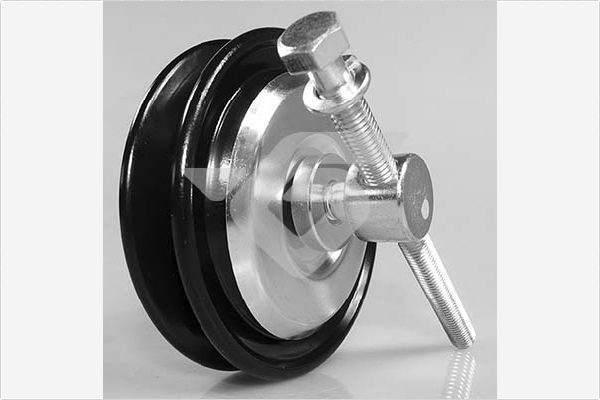 Натяжной ролик (натяжитель) приводного поликлинового ремня Hutchinson. Артикул T0505