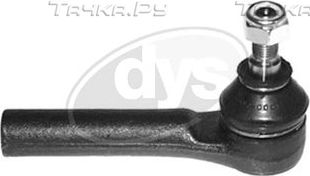 Наконечник рулевой тяги DYS. Артикул 22-00687