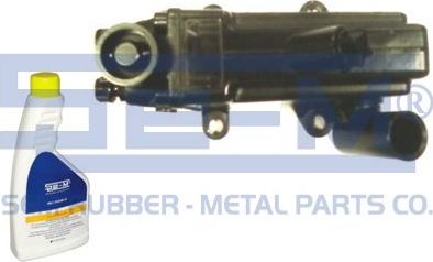 Насос подъема кабины Sem Lastik для MAN M2000 1995-2005. Артикул 8519