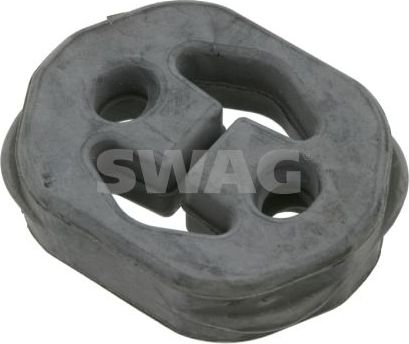 Кронштейн глушителя SWAG (EPDM (Этилен-пропиленовый каучук)). Артикул 32 92 3512
