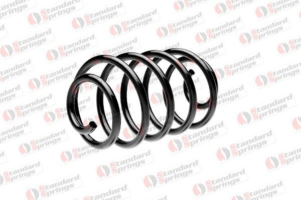 Пружина подвески Standard Springs. Артикул ST 124 057 R