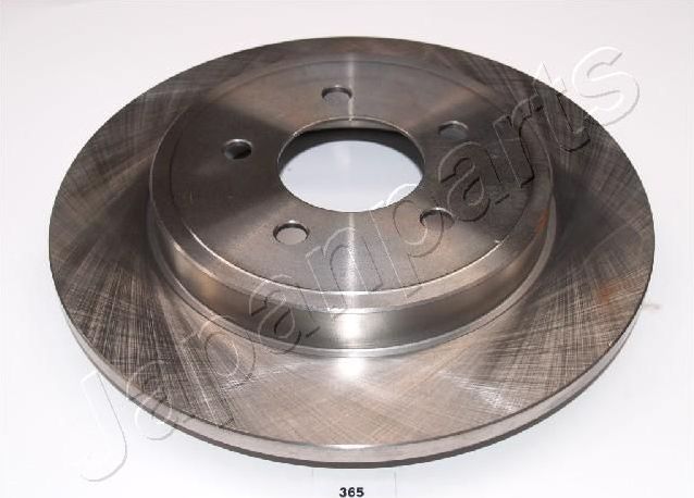 Тормозной диск Japanparts. Артикул DP-365