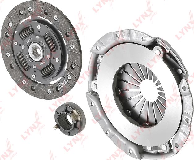 Сцепление (комплект) LYNXauto. Артикул CL-1636
