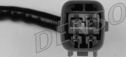 Радиатор охлаждения двигателя Denso. Артикул DRM05119