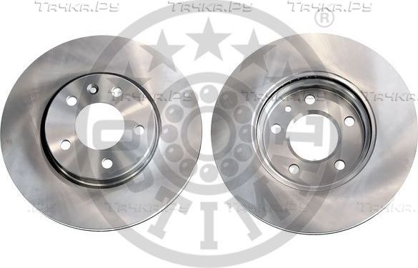 Тормозной диск Optimal. Артикул BS-8316