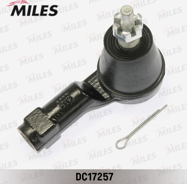 Наконечник рулевой тяги Miles. Артикул DC17257
