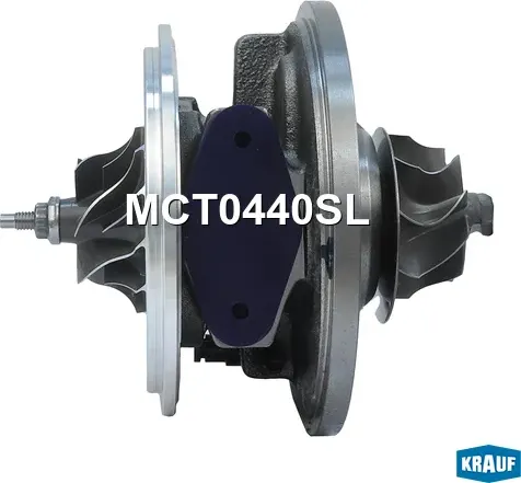 Картридж турбокомпрессора Krauf. Артикул MCT0440SL