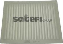 Салонный фильтр Fram. Артикул CF10138