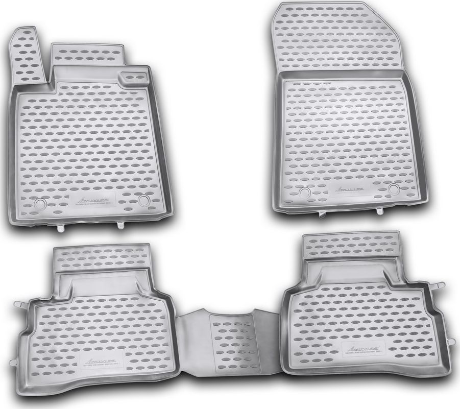 Коврики Element для салона Suzuki Kizashi 2010-2015. Артикул NLC.47.20.210k