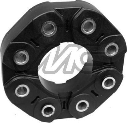 Крестовина карданного вала Metalcaucho. Артикул 06729