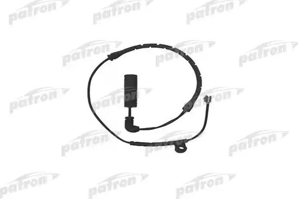 Датчик износа тормозных колодок  Patron. Артикул PE17034
