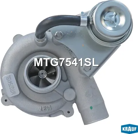 Турбокомпрессор Krauf. Артикул MTG7541SL