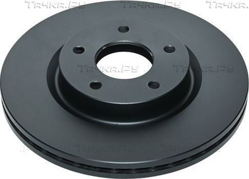 Тормозной диск Zentparts. Артикул Z06605